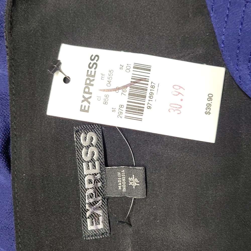 Express top - Picture 3 of 3